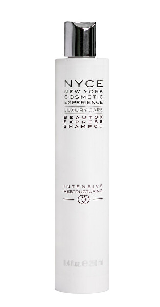 NYCE Beautox Express Shampoo - Реконструюючий шампунь